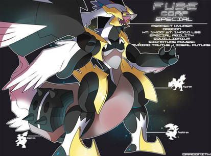 F.U.S.E Corp Special: Perfect Kyurem