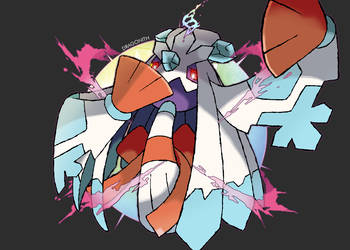 Mega Froslass