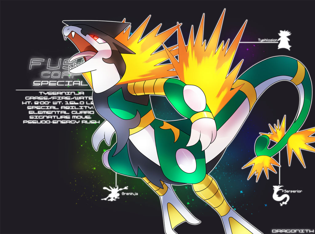 Benefits of fusing Pokemon
