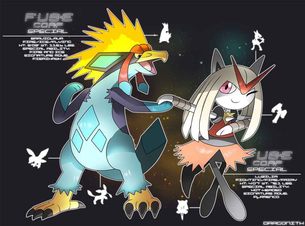 Pokemon Firered 2: You start out with an EEVEE. by CynthiaCelestic on  DeviantArt