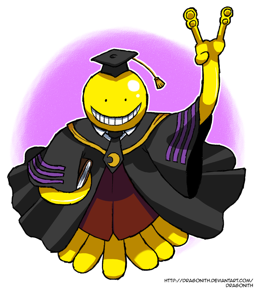 Random - Korosensei