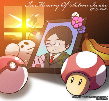 Leave Luck to Heaven (RIP Satoru Iwata)