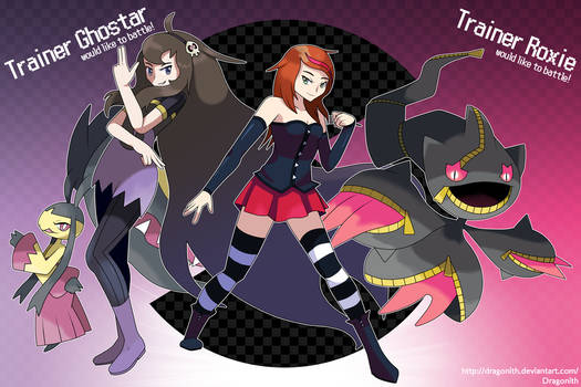 Team Rox-Star would like to battle!