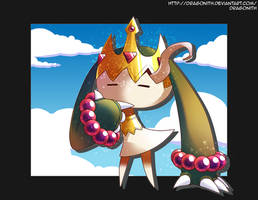 Commission: Royaltop