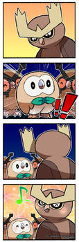 Pokemon - Owls