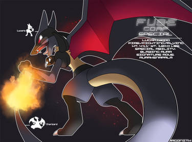 F.U.S.E Corp Special: Lucarizard