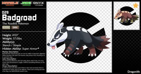 029-Badgroad by Dragonith