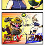 Super Smash Strikers Charged