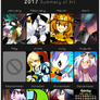 2017 Summary of Art