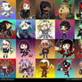 Chibi Compilation #8