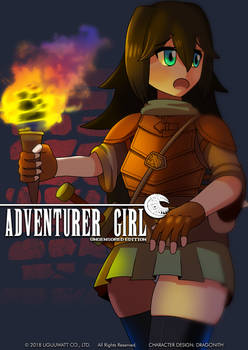 Adventurer Girl