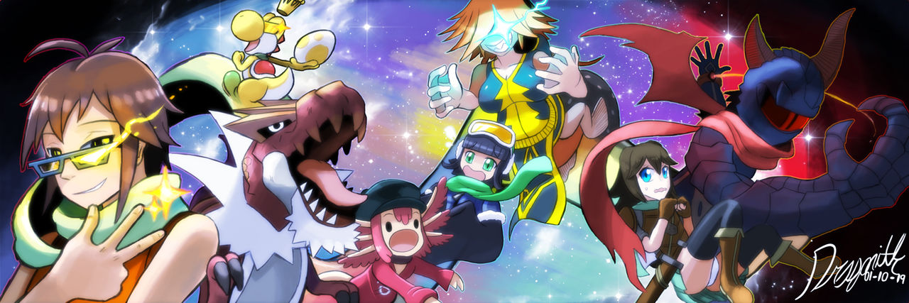 Banner 2019 by Dragonith on DeviantArt