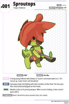 001 - Sproutops