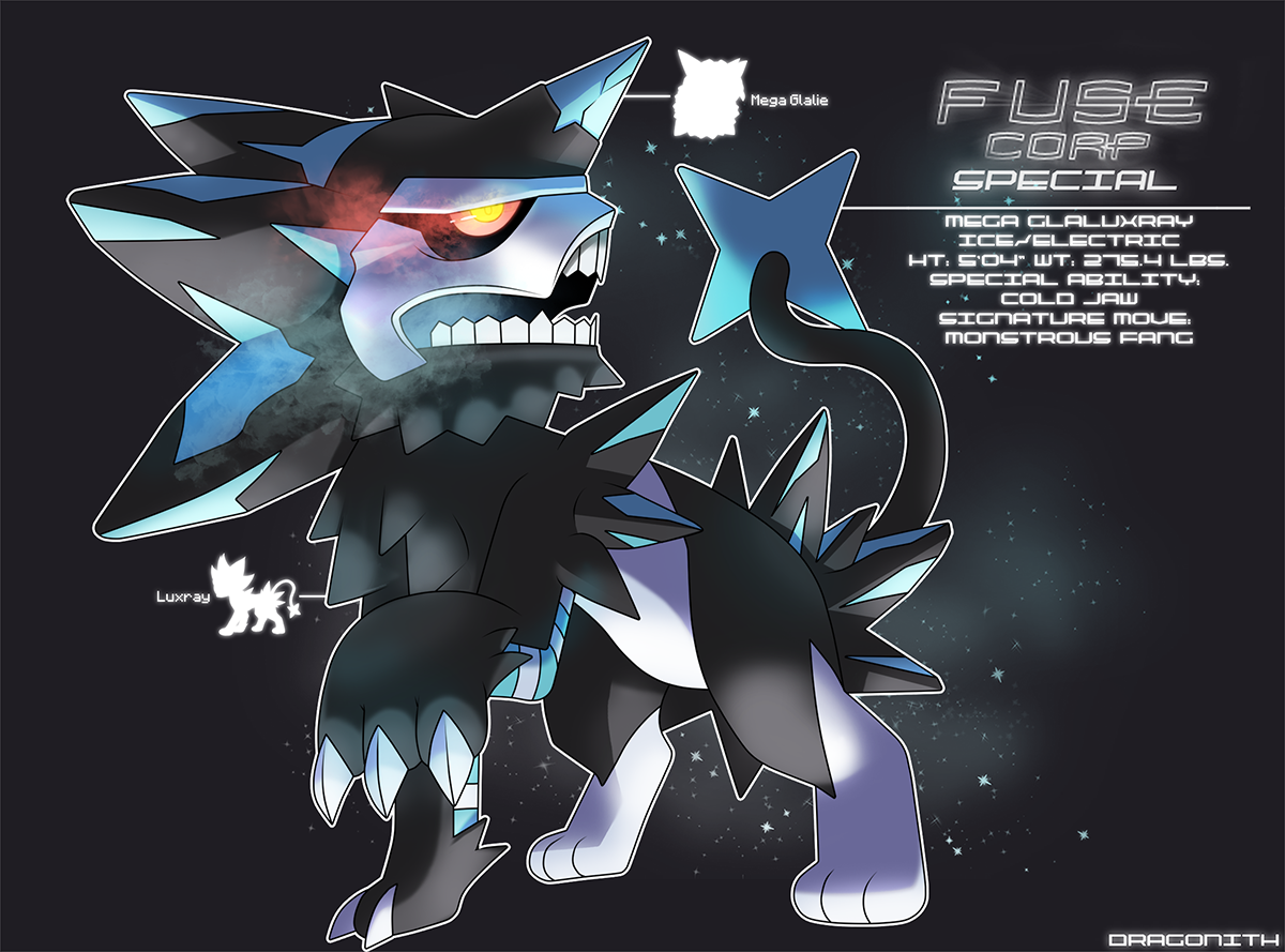 Mega Slyveon (Black Quartz), Wiki Pokemon Fanfiction