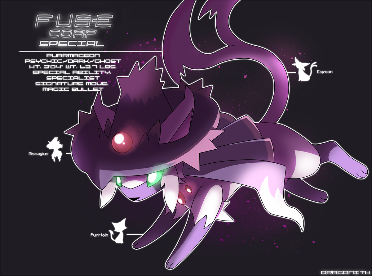 Mega Espeon (Black Quartz), Wiki Pokemon Fanfiction