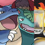 Gigantamax Charizard