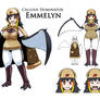 Emmelyn Character Sheet (New)