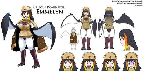 Emmelyn Character Sheet (New)