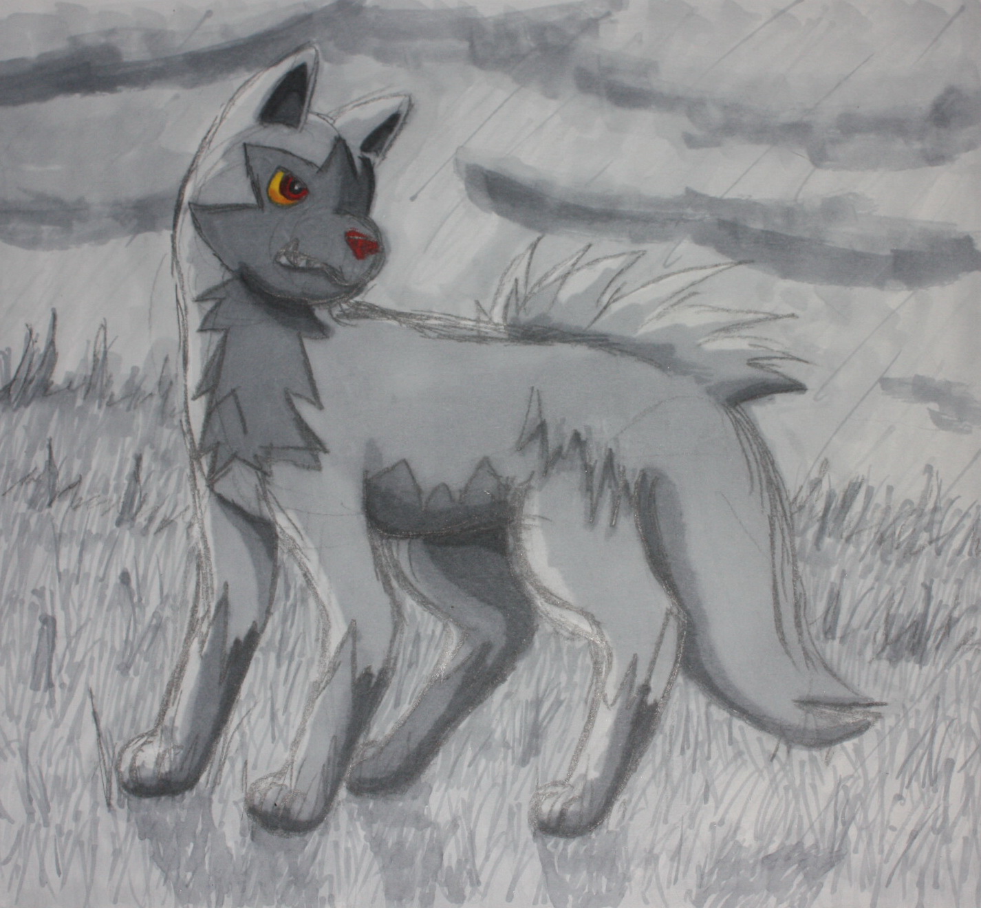 261. Poochyena