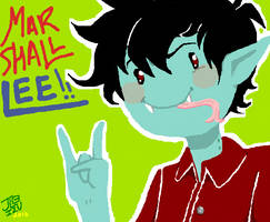 Marshall Lee