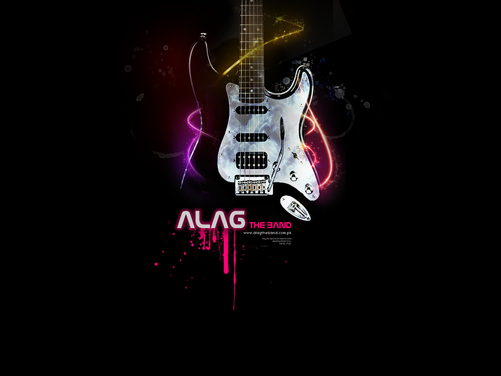 Alag Guitar :D