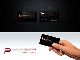 LIMITLESS PRODUCTION CARD 2