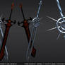 Constantine's Blades