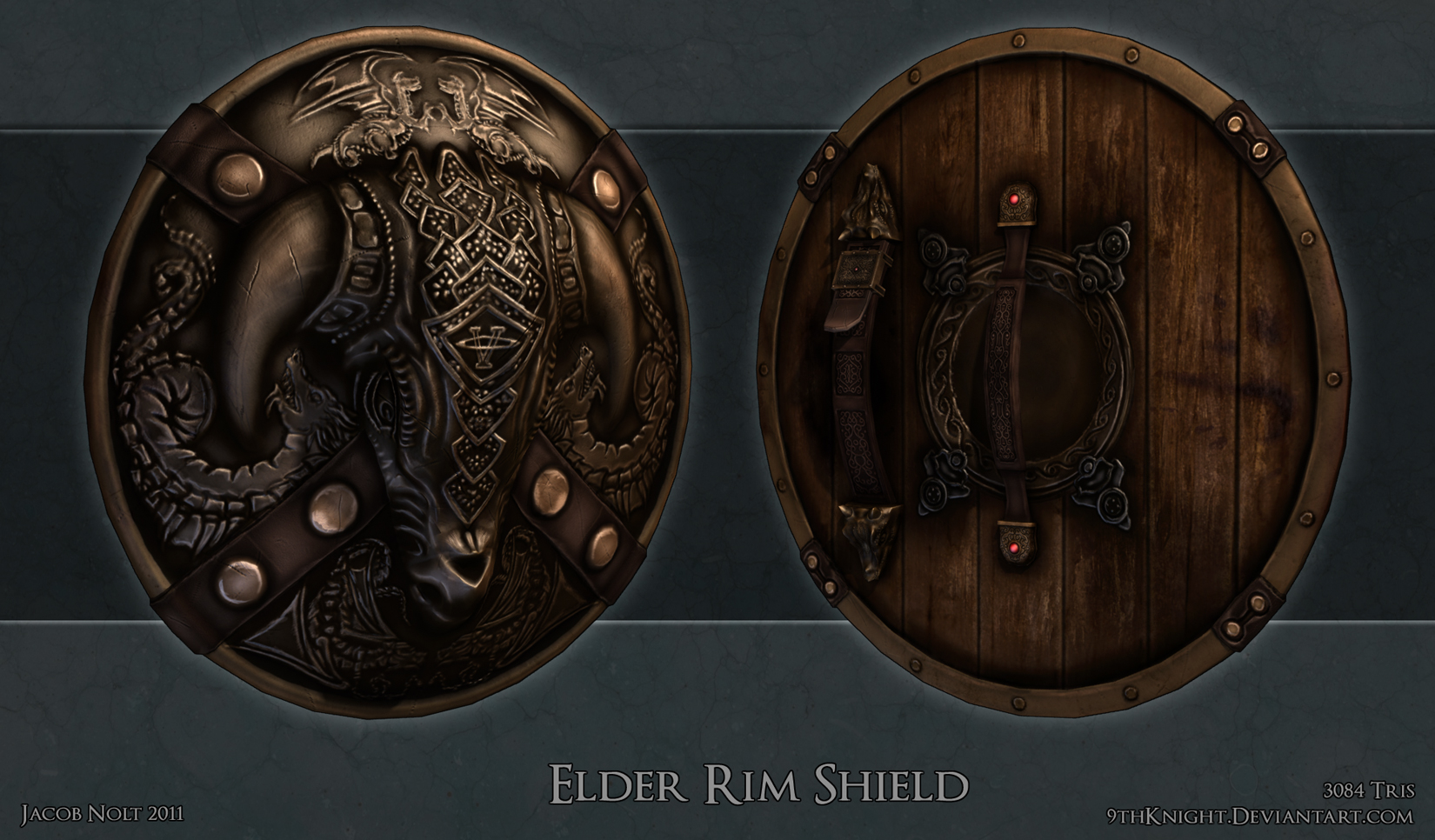 Elder Rim Shield