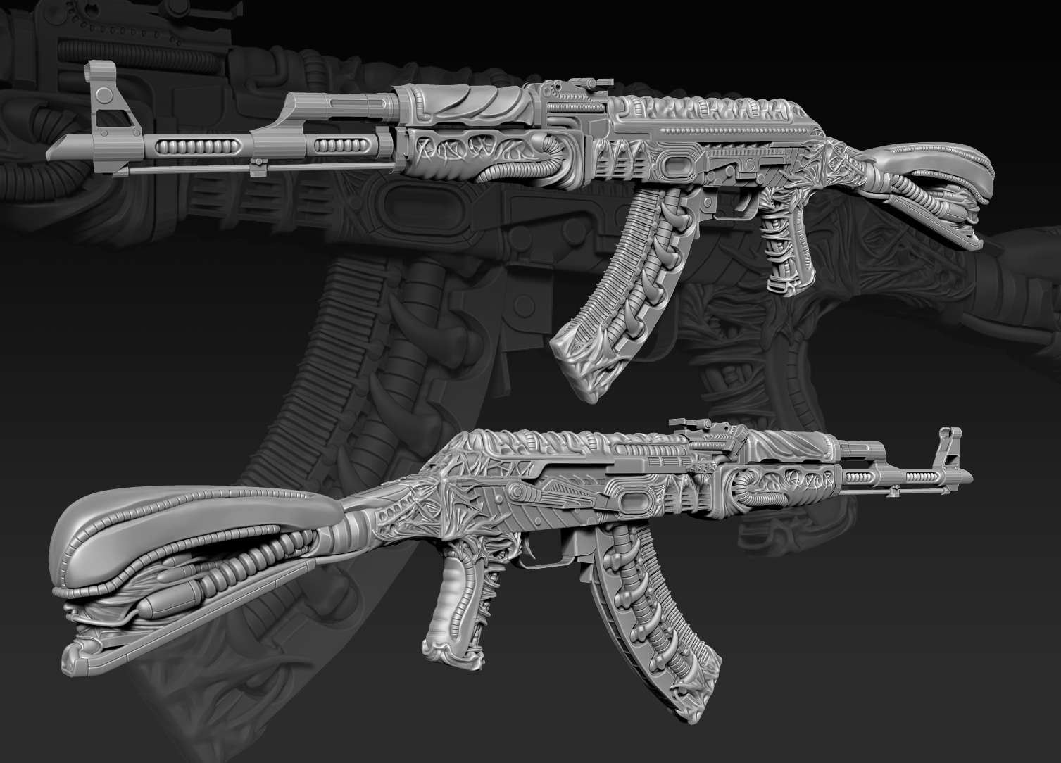 CS:GO AK-47 Dead Pulse Progress 4