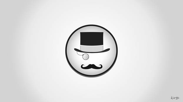 Mostache Wallpaper - Rich Mostache