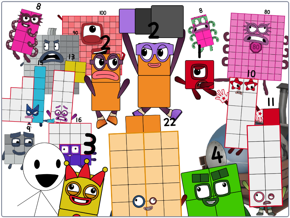 16's Nextbots - Discuss Scratch