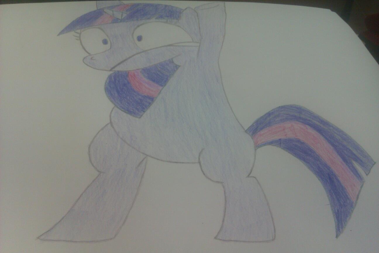 Filly Twilight