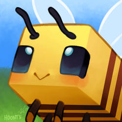 Minecraft Bee Deviantart Explore the Best Minecraftbee Art | DeviantArt