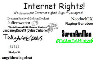 Internet Rights