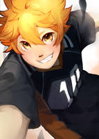 HQ!! - Hinata