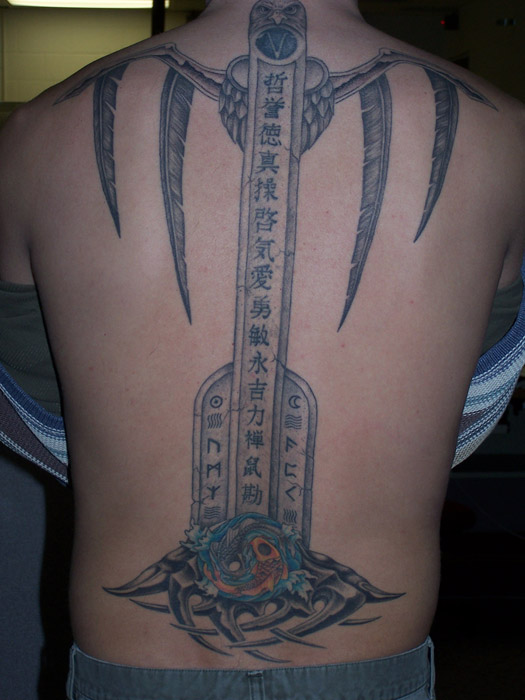 Tattoo 2