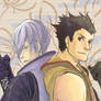 BASARA: Ieyasu n Mitsunari