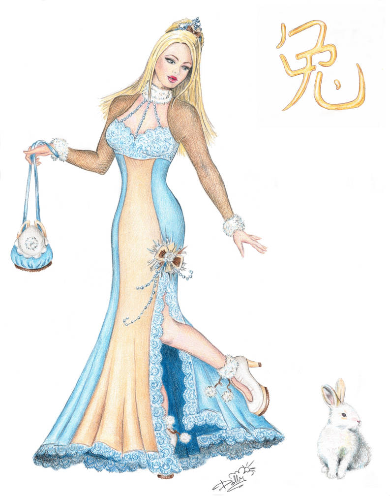 FF Vogue-Rabbit by Adolin-of-Light on DeviantArt