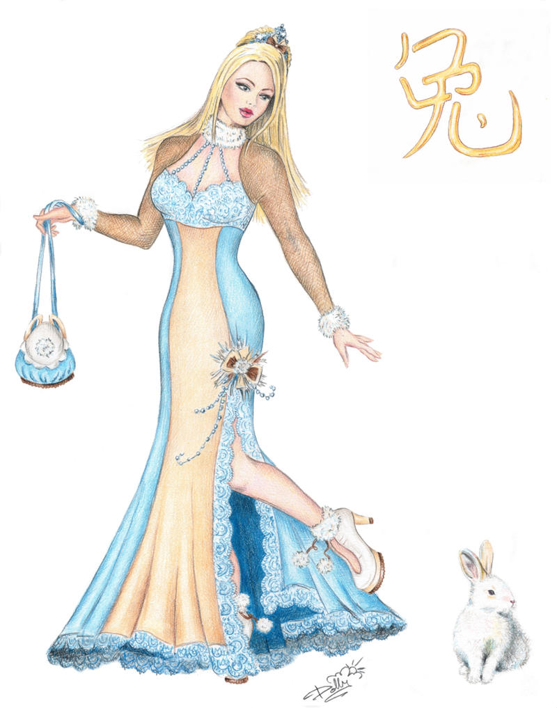 FF Vogue-Rabbit by Adolin-of-Light on DeviantArt