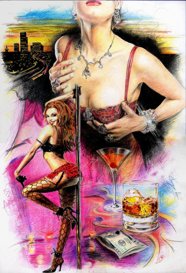 Night Life by Adolin-of-Light