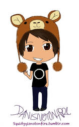 Chibi Danisnotonfire