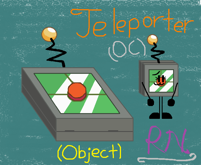 Teleporter by RoboticNeon on DeviantArt