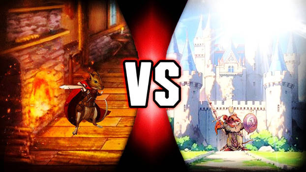 Mathias Mouse Explore the Best Redwall Art | DeviantArt