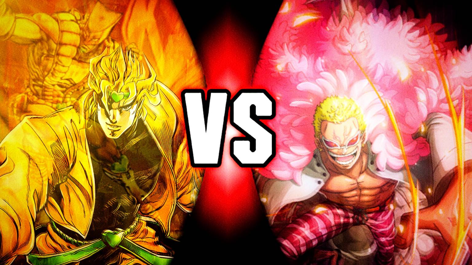 Ryojuro Rengoku vs Vinsmoke Sanji. by cobeeking on DeviantArt