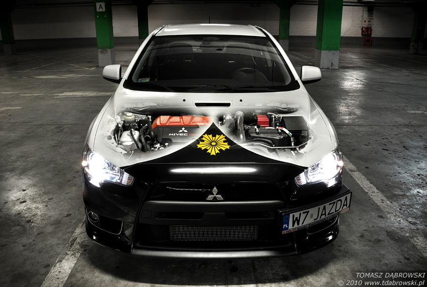 Tokyo Police Evo X - 4