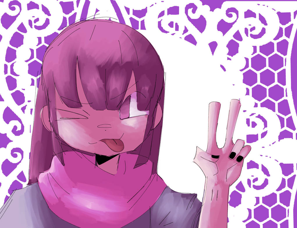 cute person by ACompletWerido on DeviantArt