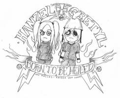 Hanzel und Gretyl : Vas Kallas / Kaizer Von Loopy