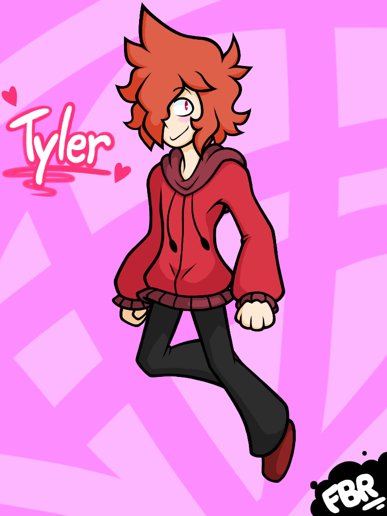 :Commission: - Tyler!