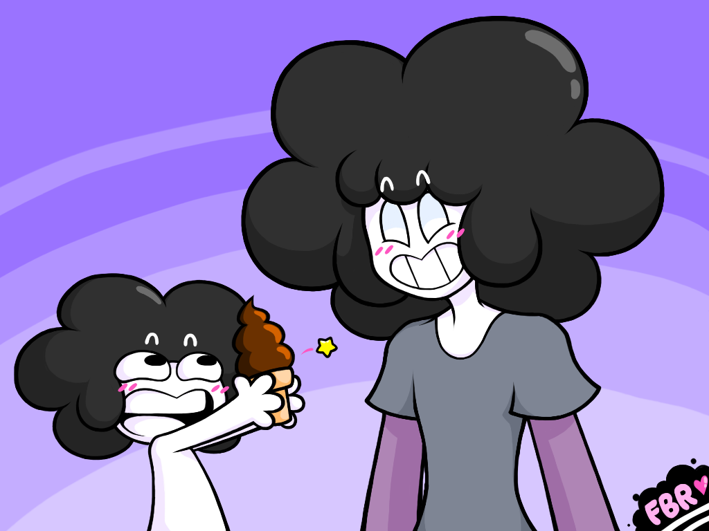 Sr Pelo n' Lil Pelo!