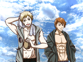 Shingeki no Summer